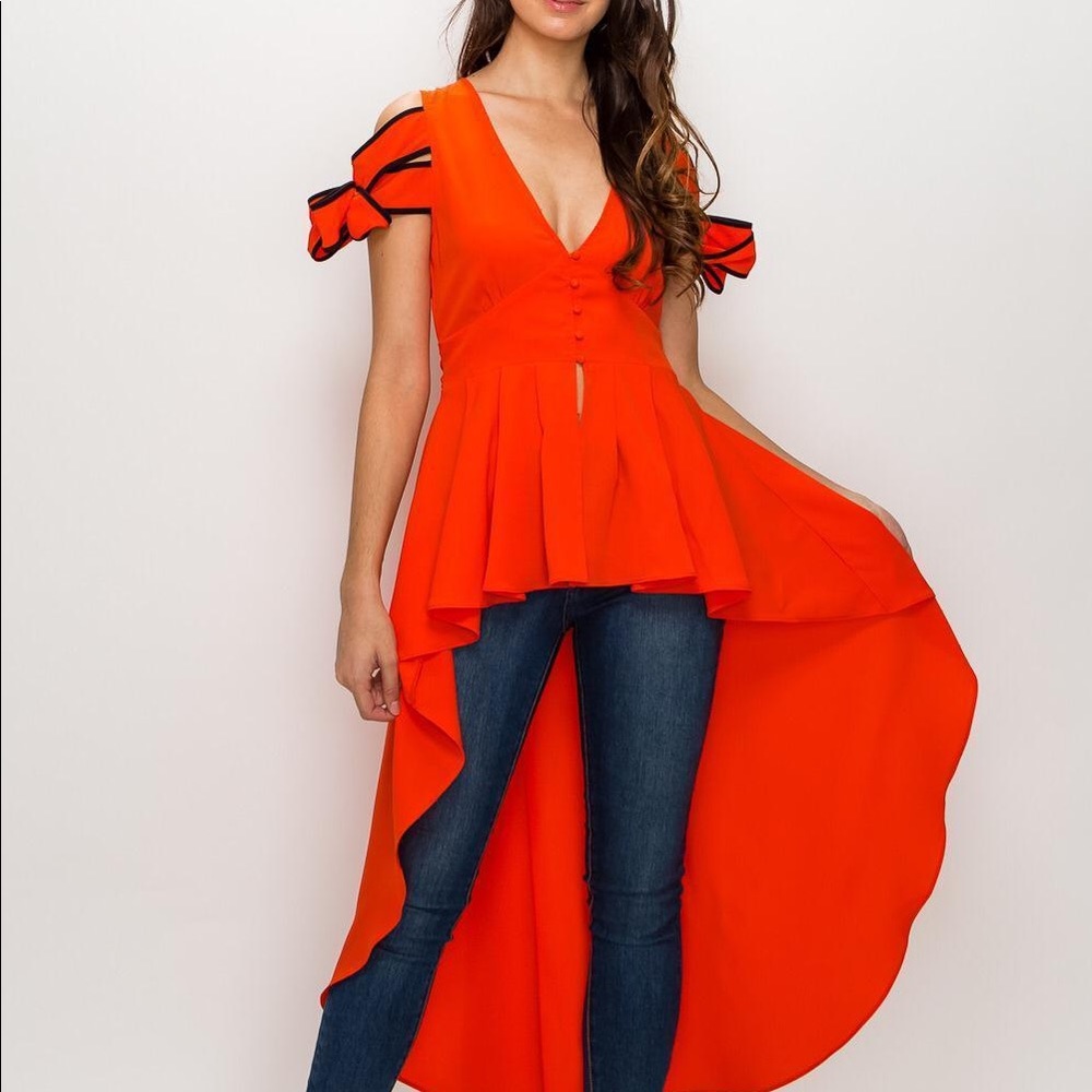 Stunning Tunic